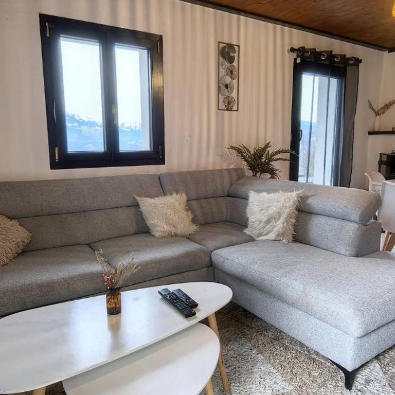 Chalet LAppel giettes - Apartment - 14