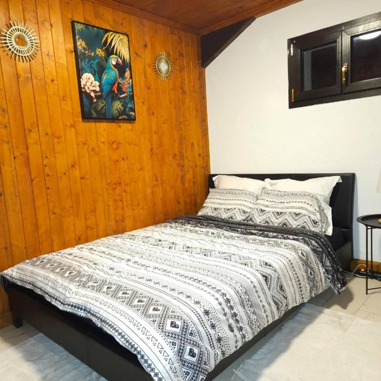 Chalet LAppel giettes - Apartment - 19