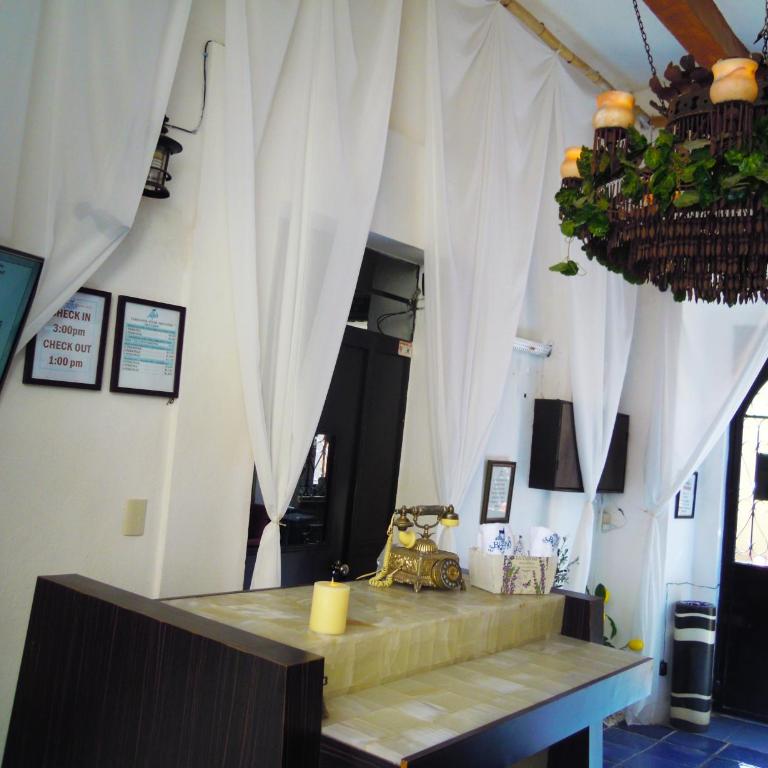 Hotel & Spa La Mansion del Bu rro Azul Querétaro - Double Room - 6