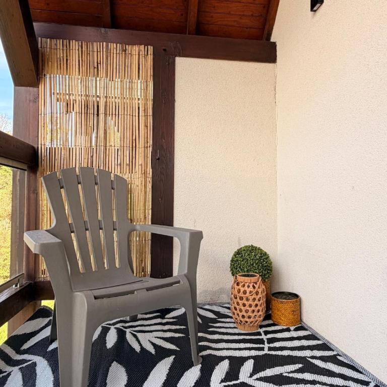 Le Cocon du Plessis, pool and parking - Appartement 1 Chambre - 3