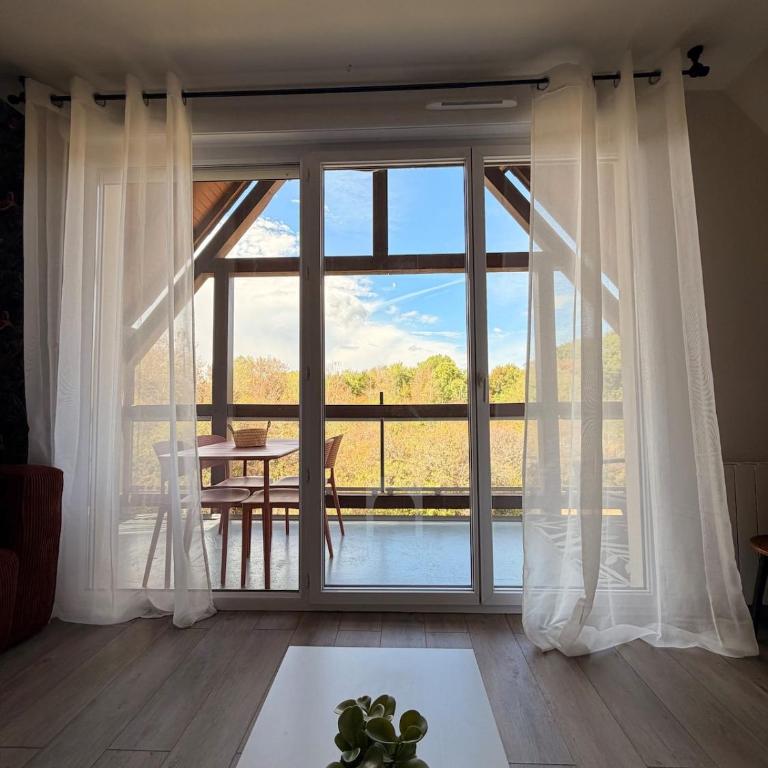 Le Cocon du Plessis, pool and parking - Appartement 1 Chambre - 9