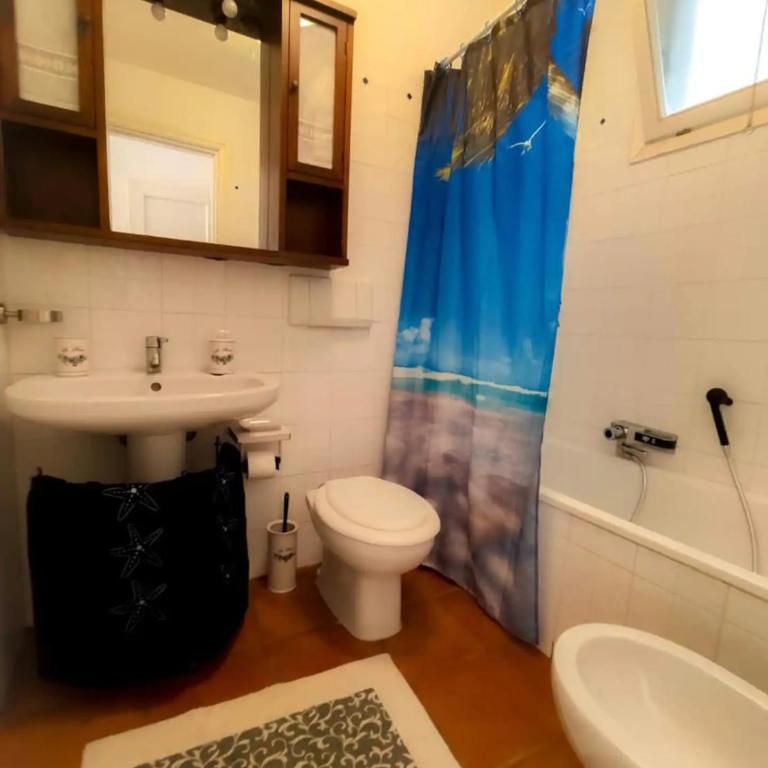 Sardinia Rent - Appartamento con 2 Camere da Letto, Terrazza e Vista Mare - 18
