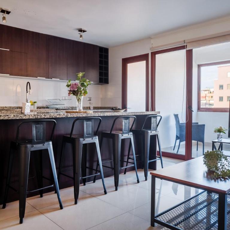 El Golf Family Oasis near Costanera Center - Apartment - 9