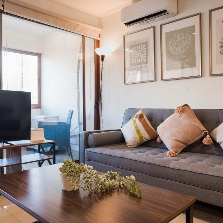 El Golf Family Oasis near Costanera Center - Apartment - 7