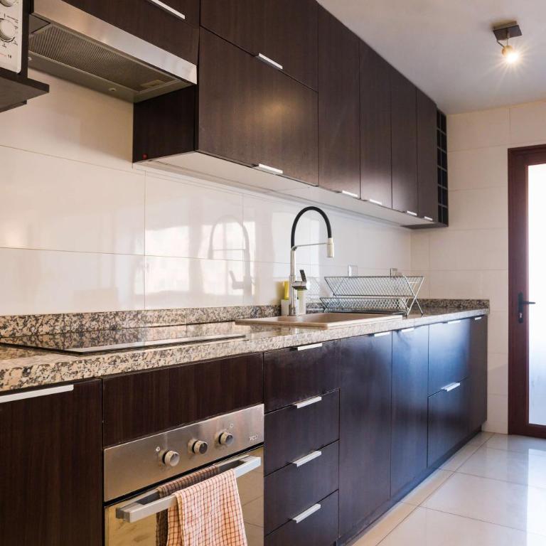 El Golf Family Oasis near Costanera Center - Apartment - 18