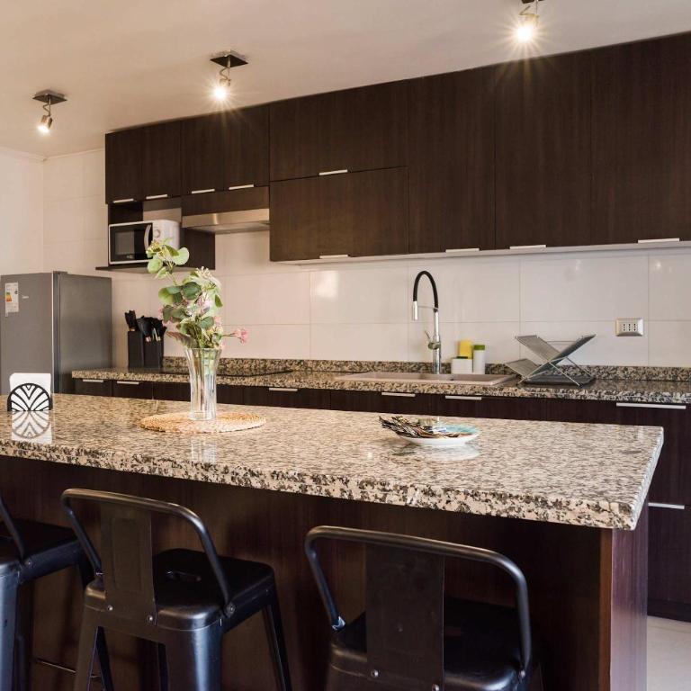 El Golf Family Oasis near Costanera Center - Apartment - 10