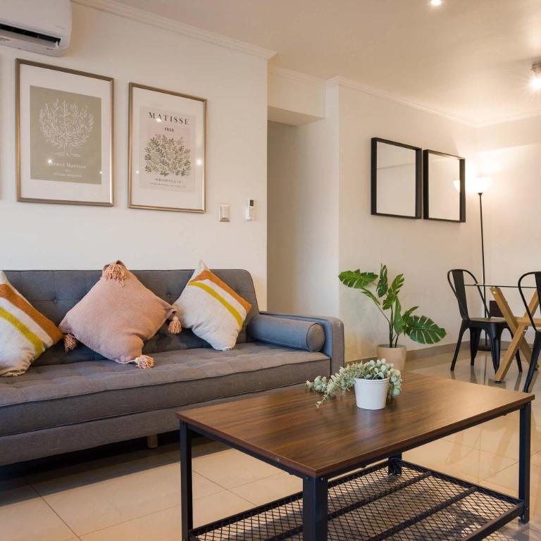 El Golf Family Oasis near Costanera Center - Apartment - 2