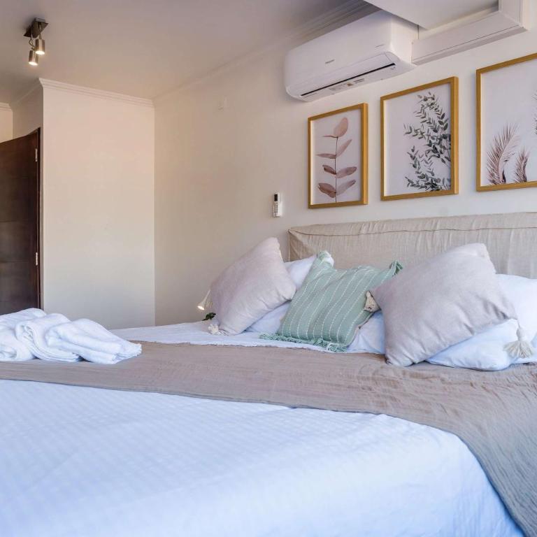 El Golf Family Oasis near Costanera Center - Apartment - 26