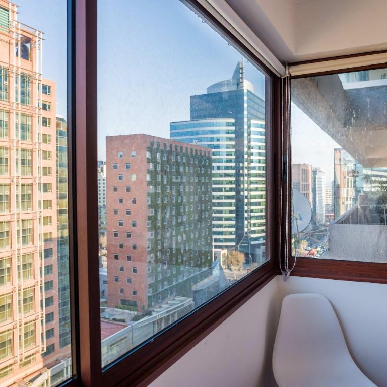 El Golf Family Oasis near Costanera Center - Apartment - 20