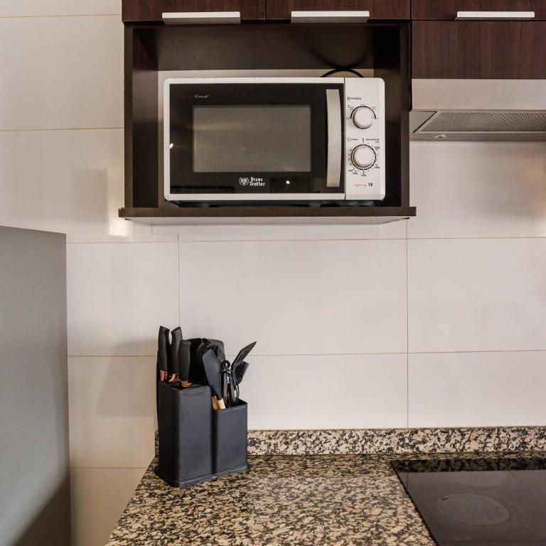 El Golf Family Oasis near Costanera Center - Apartment - 19