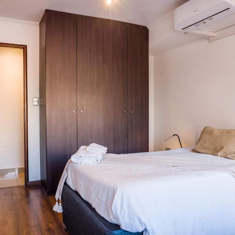 El Golf Family Oasis near Costanera Center - Apartment - 33