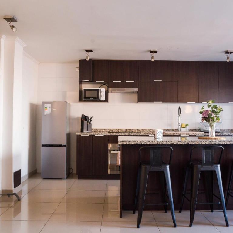 El Golf Family Oasis near Costanera Center - Apartment - 23