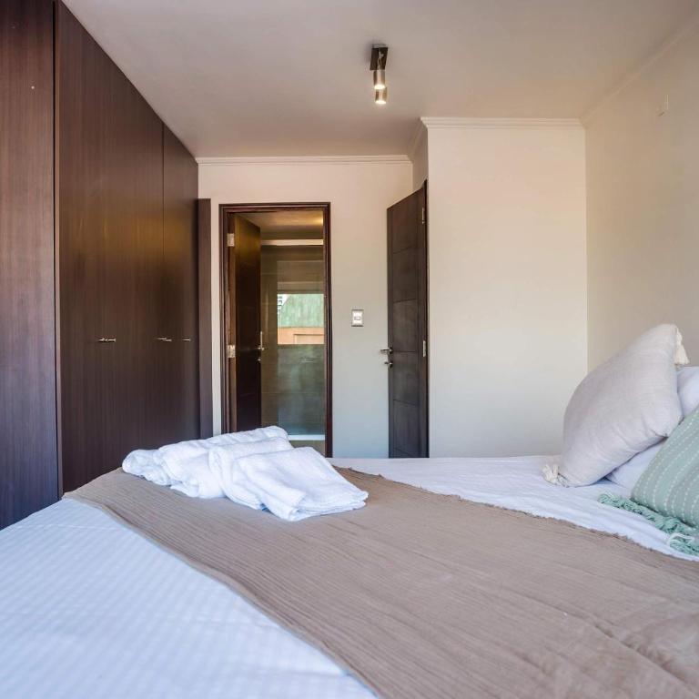 El Golf Family Oasis near Costanera Center - Apartment - 30