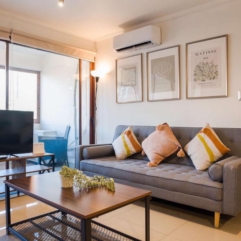 El Golf Family Oasis near Costanera Center - Apartment - 22