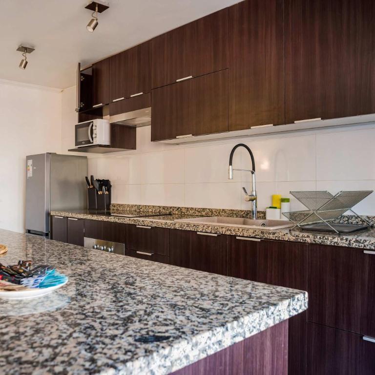 El Golf Family Oasis near Costanera Center - Apartment - 16