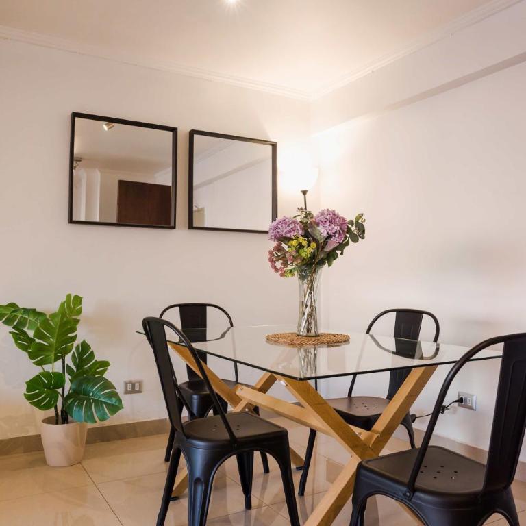 El Golf Family Oasis near Costanera Center - Apartment - 13