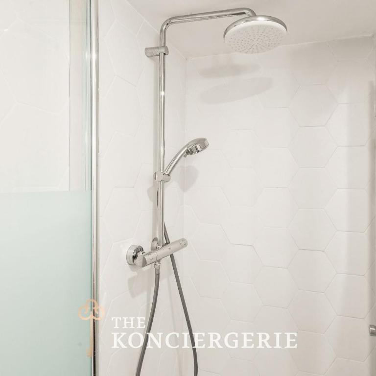 Studio mezzanine au coeur de Saint-Germain - Appartement - 11