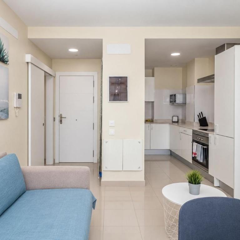 GuestReady - Nuevos Livian Suites Las Palmas - Appartement 2 Chambres avec Terrasse - 1