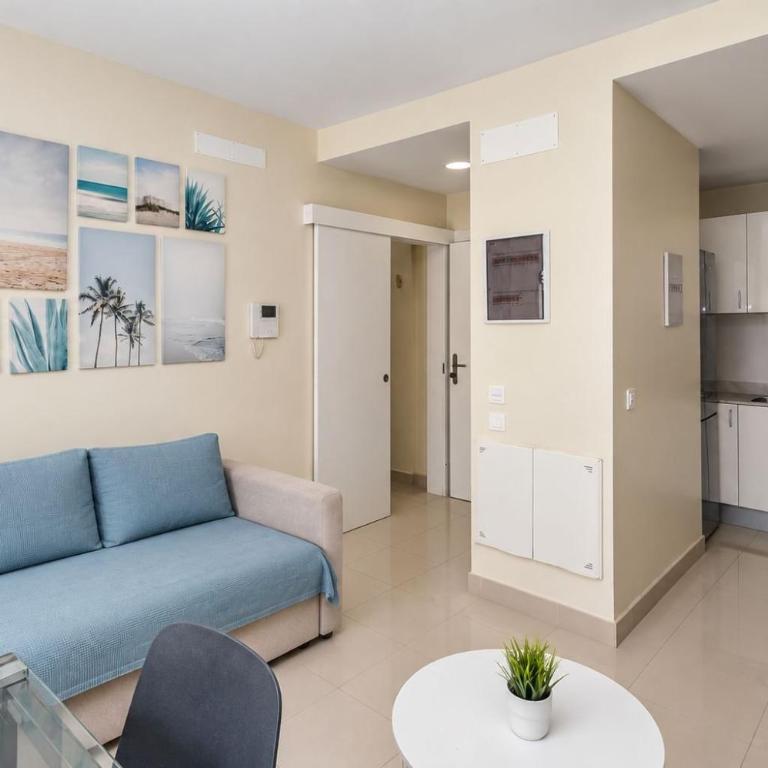 GuestReady - Nuevos Livian Suites Las Palmas - Appartement 2 Chambres avec Terrasse - 4
