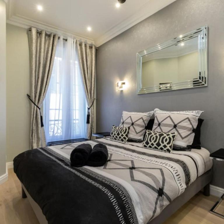 Mobility Lease 2br 2ba 2 kitchens 2 balconies in Old Town - Appartement 2 Chambres avec Balcon - 3