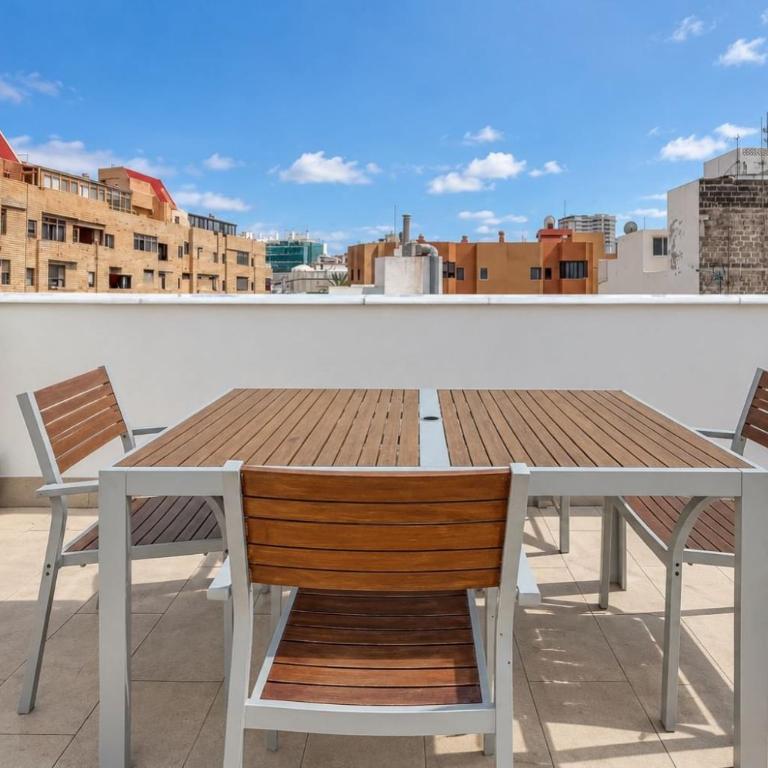 GuestReady - Nuevos Livian Suites Las Palmas - Appartement 2 Chambres avec Terrasse - 9