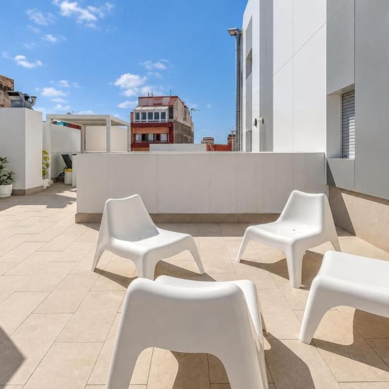 GuestReady - Nuevos Livian Suites Las Palmas - Appartement 2 Chambres avec Terrasse - 10