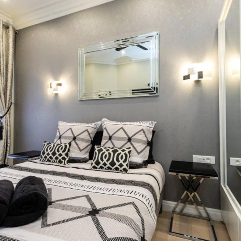 Mobility Lease 2br 2ba 2 kitchens 2 balconies in Old Town - Appartement 2 Chambres avec Balcon - 6