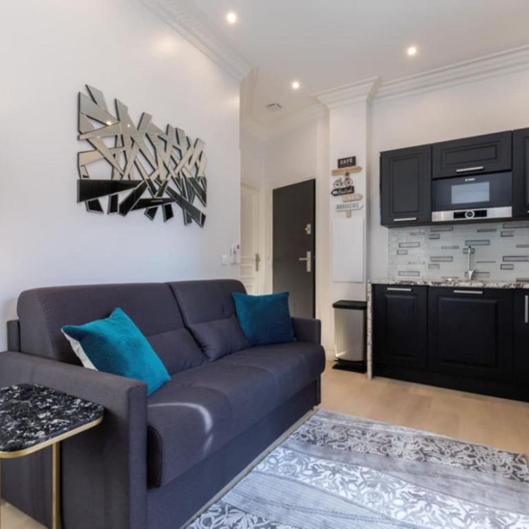 Mobility Lease 2br 2ba 2 kitchens 2 balconies in Old Town - Appartement 2 Chambres avec Balcon - 8