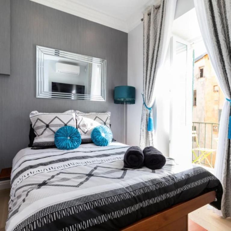 Mobility Lease 2br 2ba 2 kitchens 2 balconies in Old Town - Appartement 2 Chambres avec Balcon - 18
