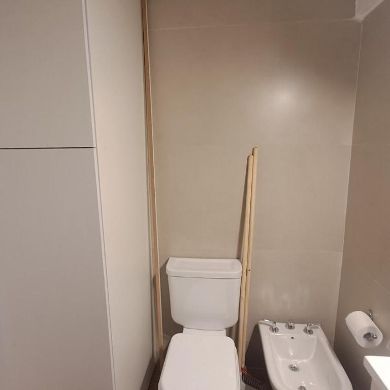 Cómodo monoambiente sobre Av Corrientes - Apartamento de 1 dormitorio - 3