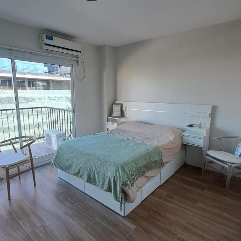 Cómodo monoambiente sobre Av Corrientes - Apartamento de 1 dormitorio - 5
