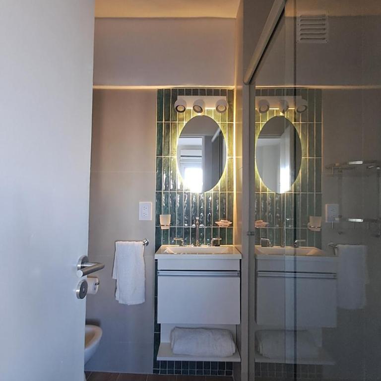 Cómodo monoambiente sobre Av Corrientes - Apartamento de 1 dormitorio - 9