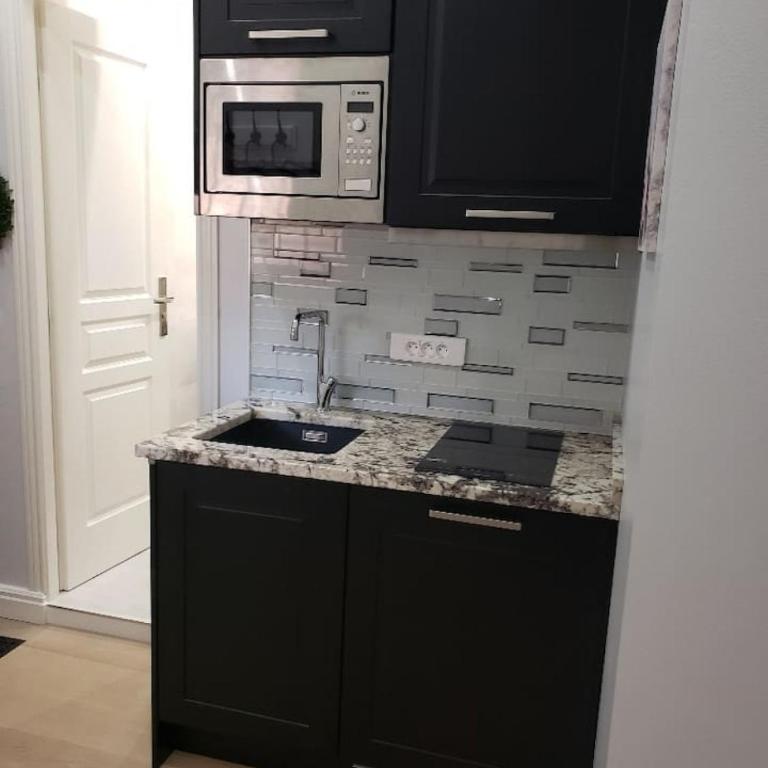 Mobility Lease 2br 2ba 2 kitchens 2 balconies in Old Town - Appartement 2 Chambres avec Balcon - 30