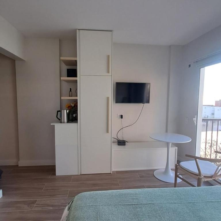 Cómodo monoambiente sobre Av Corrientes - Apartamento de 1 dormitorio - 17