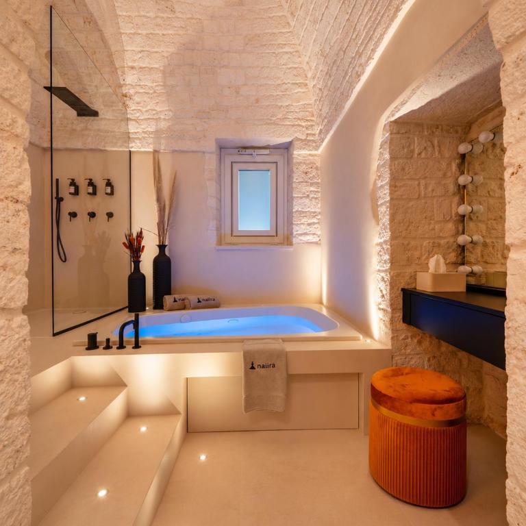 Naiira Luxury Trullo - Private Spa & Patio - Appartamento con 1 Camera da Letto - 1