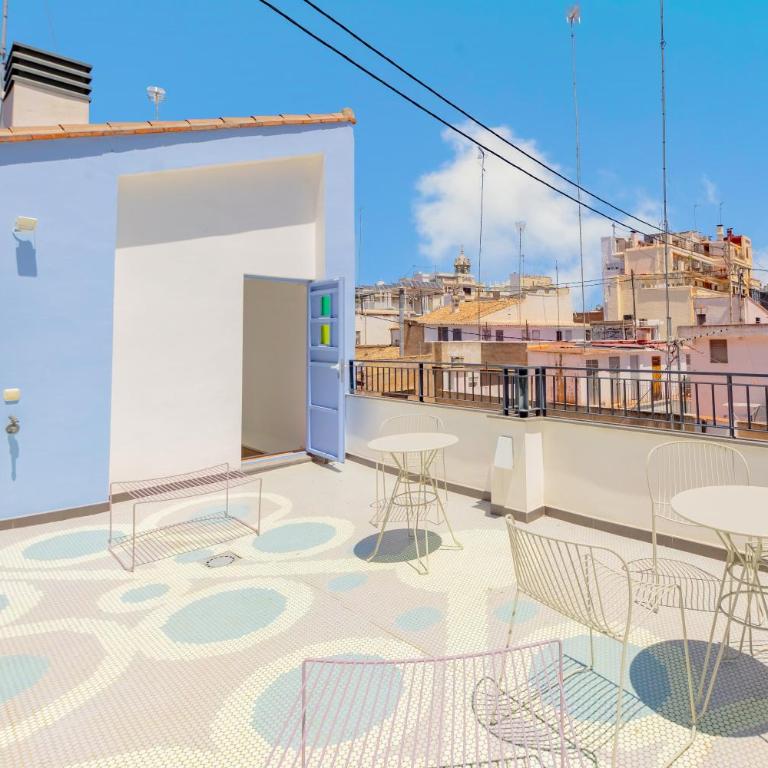 Historic Centre Modern Apartments - Monolocale con Divano-Letto - 1