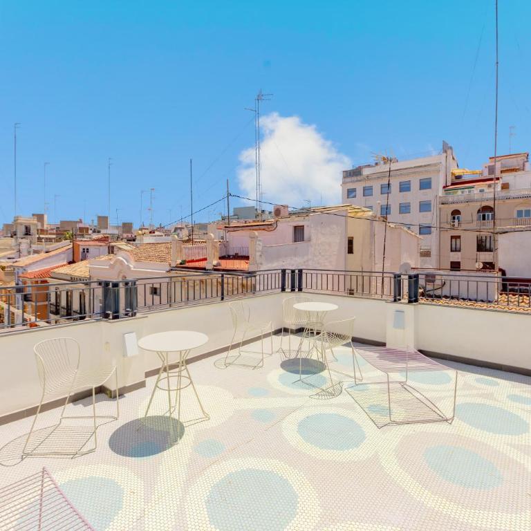 Historic Centre Modern Apartments - Monolocale con Divano-Letto - 2
