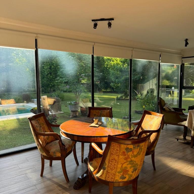Casa en el Remanso Rodeada de Naturaleza - Casa de 3 dormitorios - 5