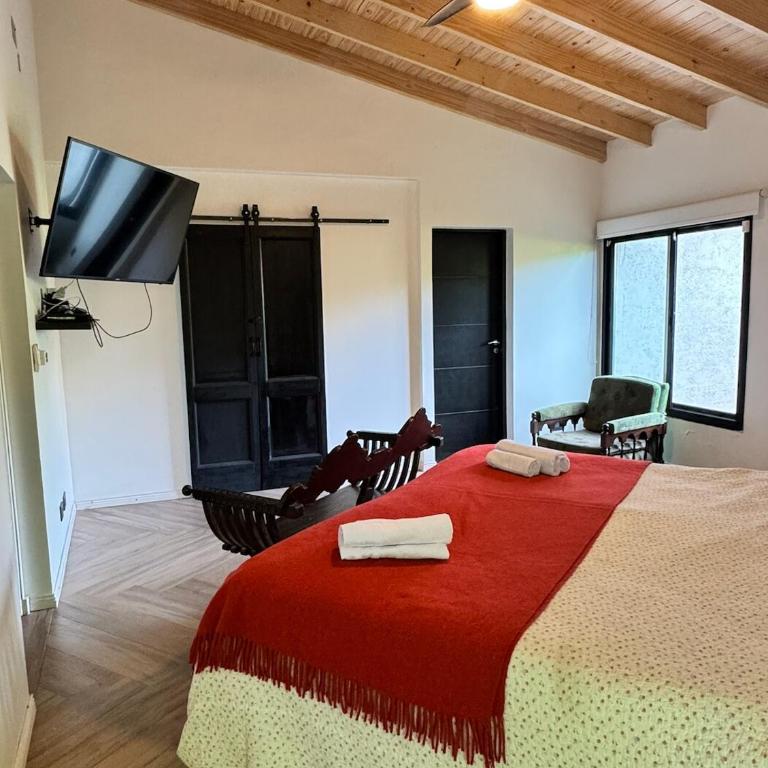 Casa en el Remanso Rodeada de Naturaleza - Casa de 3 dormitorios - 14