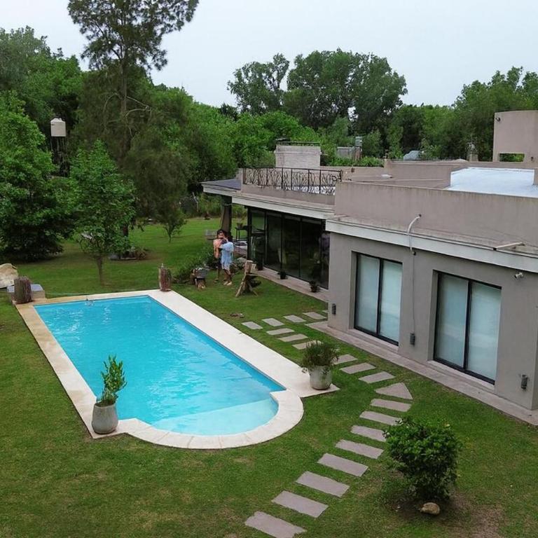Casa en el Remanso Rodeada de Naturaleza - Casa de 3 dormitorios - 22