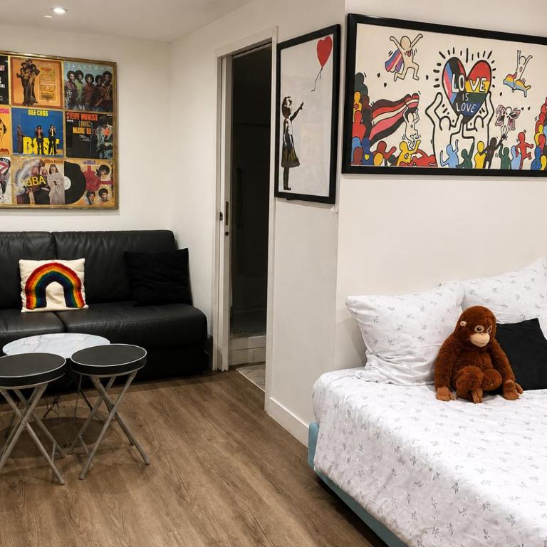 Le MARAIS - ARTS et METIERS - Studio Double Deluxe - 13