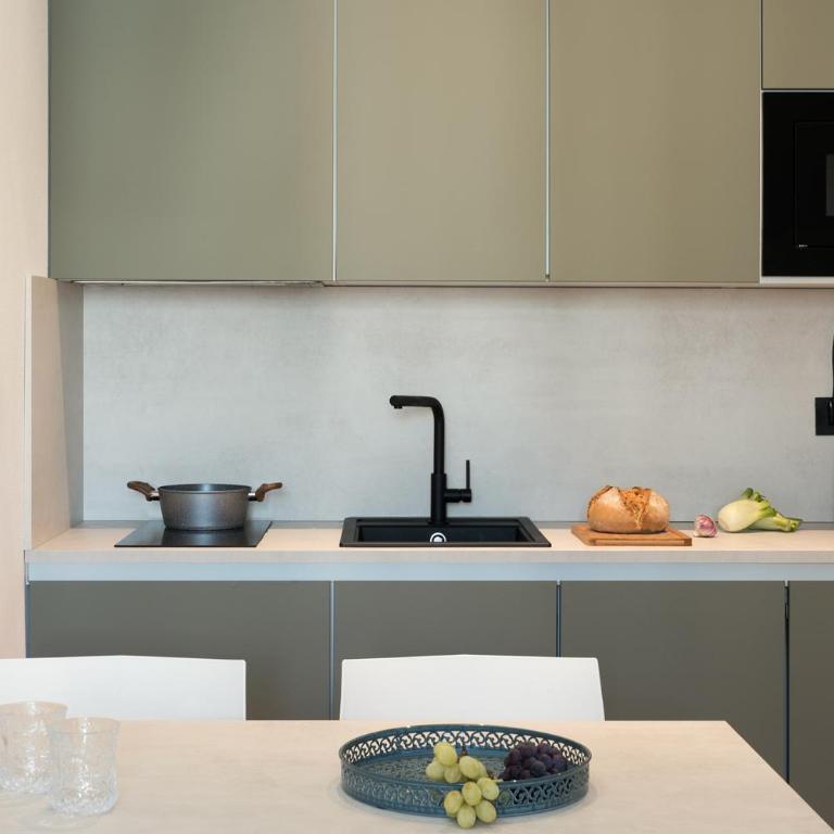 Exclusive Violet Apartment - Como Center - Station - Apartamento de 1 dormitorio - 13