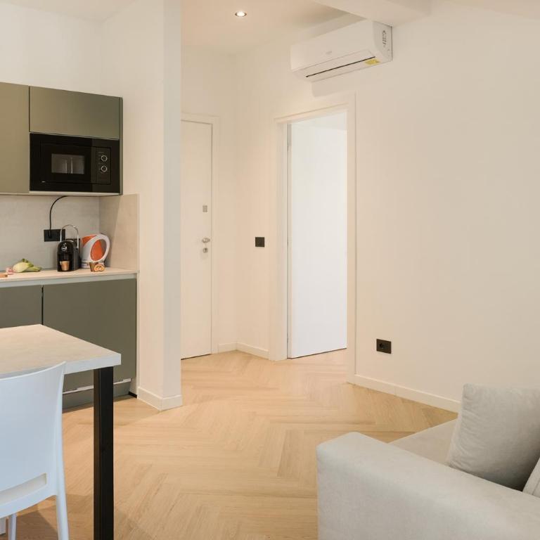 Exclusive Violet Apartment - Como Center - Station - Apartamento de 1 dormitorio - 4