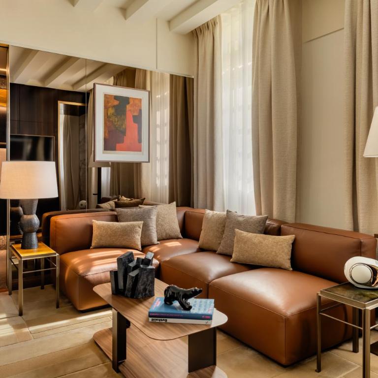Hôtel D'Aubusson - Suite - 2