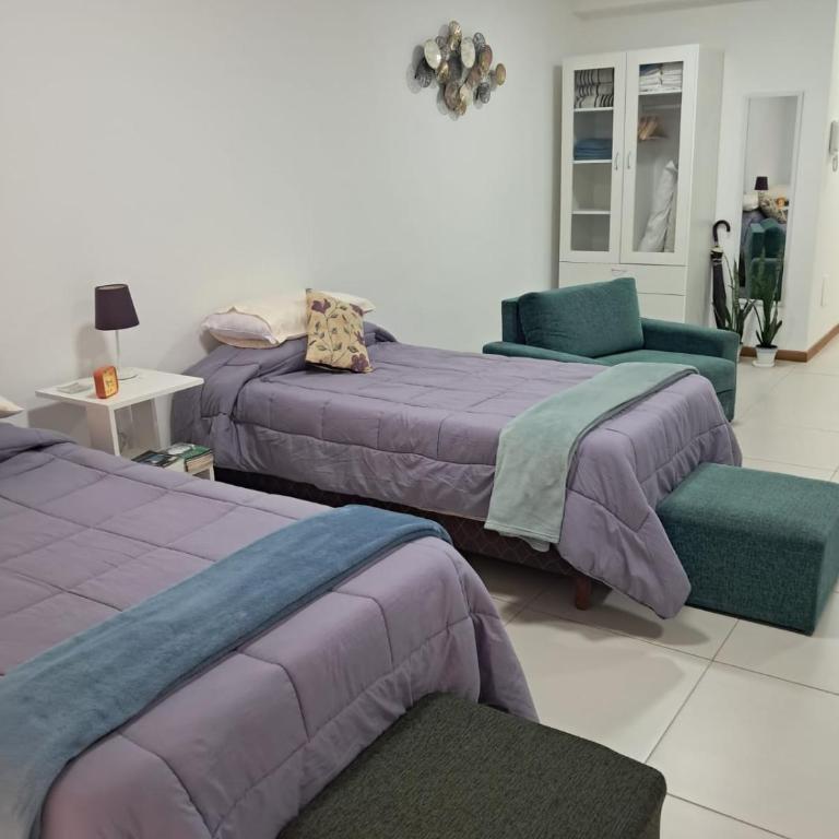 Departamento en Recoleta excelente - One-Bedroom Apartment - 31