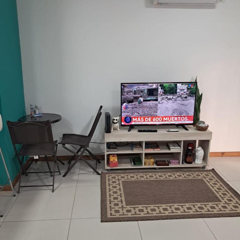 Departamento en Recoleta excelente - One-Bedroom Apartment - 34