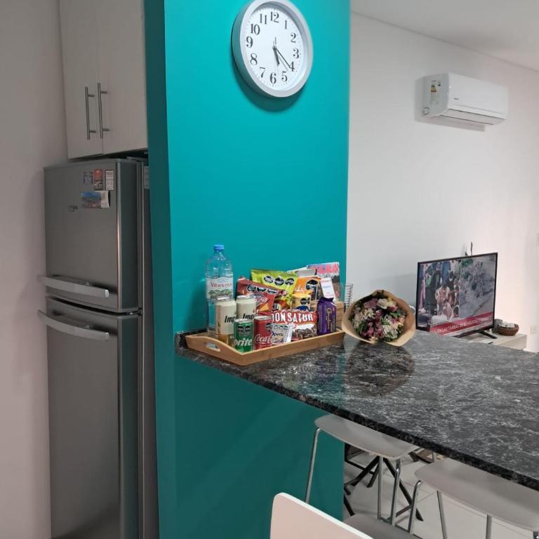 Departamento en Recoleta excelente - One-Bedroom Apartment - 32