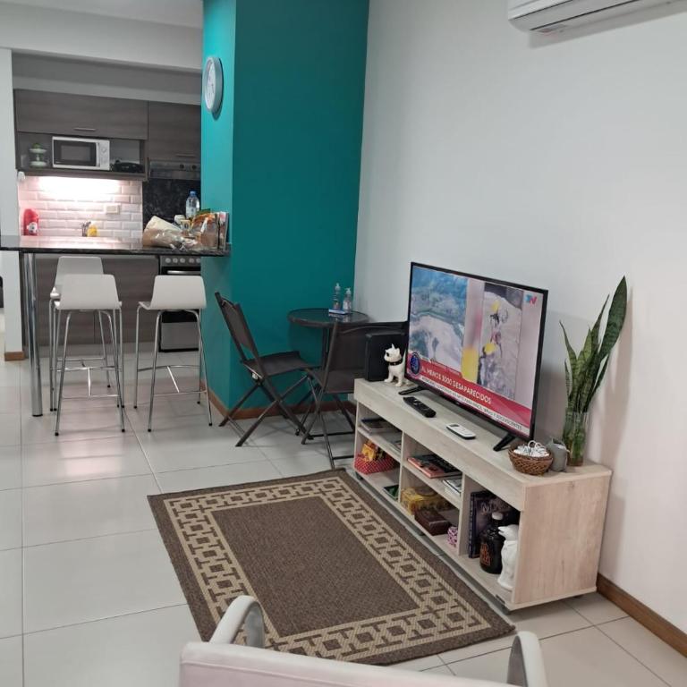 Departamento en Recoleta excelente - One-Bedroom Apartment - 33