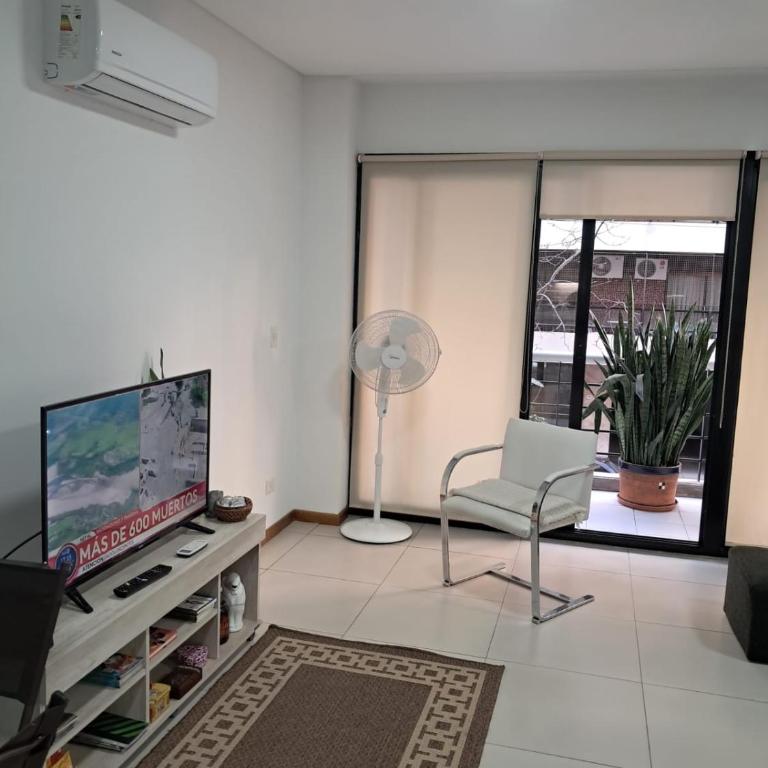 Departamento en Recoleta excelente - One-Bedroom Apartment - 40