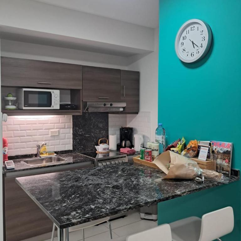 Departamento en Recoleta excelente - One-Bedroom Apartment - 39
